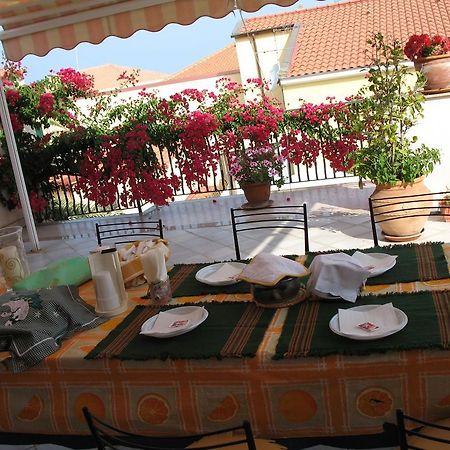 B&B Le Terrazze Capo d'Orlando Luaran gambar