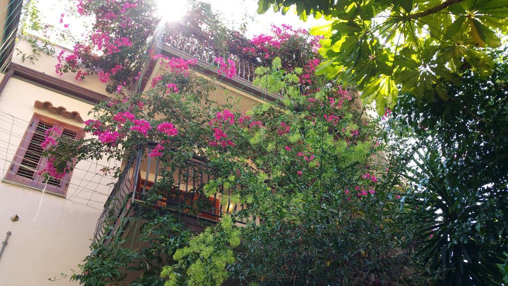 B&B Le Terrazze Capo d'Orlando Luaran gambar