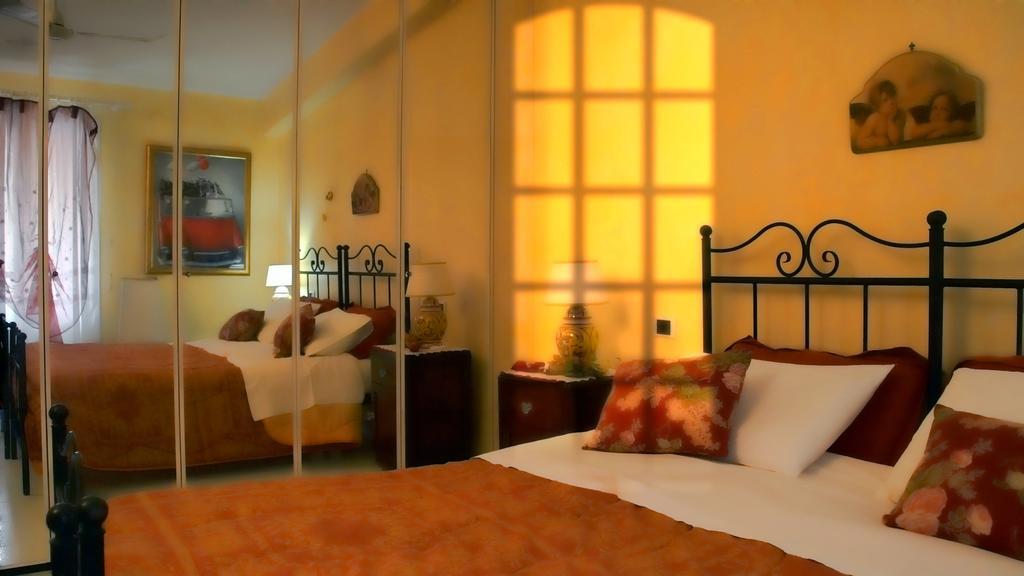 B&B Le Terrazze Capo d'Orlando Bilik gambar