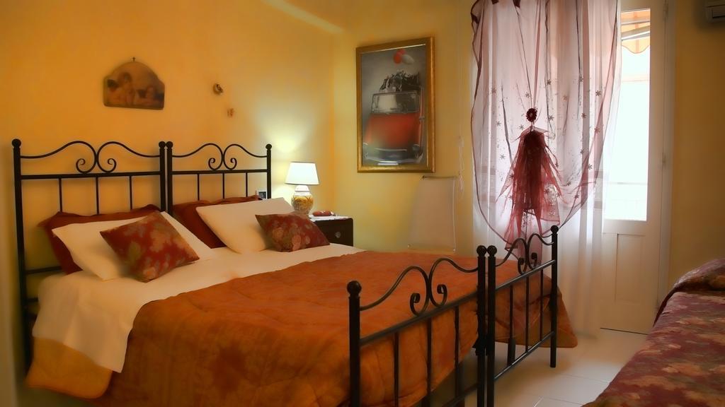 B&B Le Terrazze Capo d'Orlando Bilik gambar