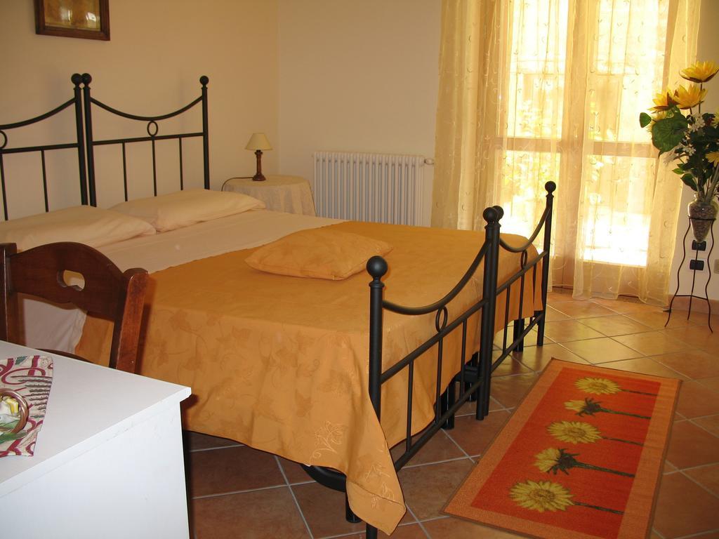 B&B Le Terrazze Capo d'Orlando Luaran gambar